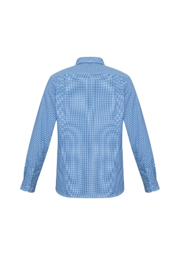 Picture of Biz Collection, Ellison Mens L/S Shirt